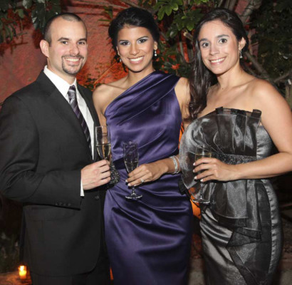 Boda de Francisco Bolaños y Janice Bustillo