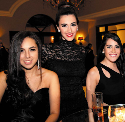 Senior dinner de la Americana