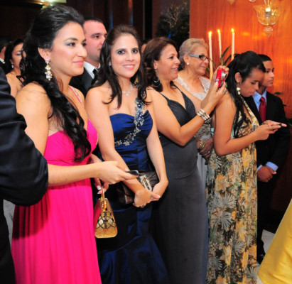 Boda Micheletti Asfura