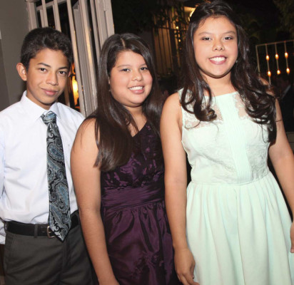 Boda de Francisco Bolaños y Janice Bustillo