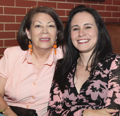 Baby Shower para Eugenia Reyes