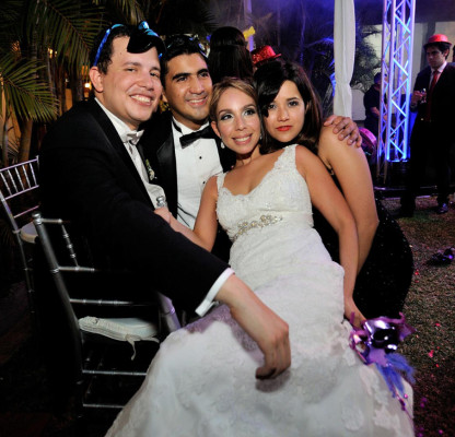 La boda de Ana Sofía Alonzo y Manuel Sarmiento