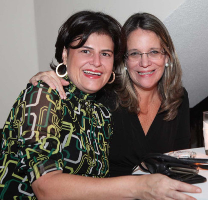 El cumpleaños de Elzette Casanova y Carlos Villeda