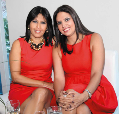 Baby shower para Alejandra Abdalah