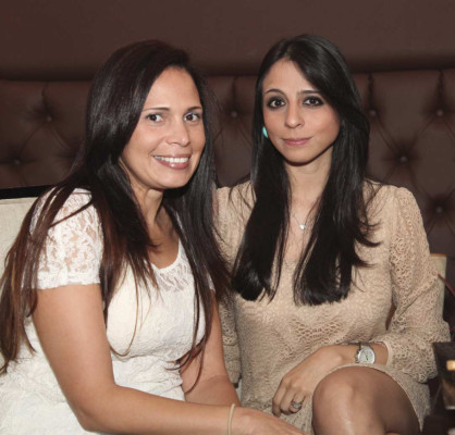Despedida de soltera para Andrea Aguirre