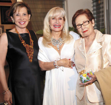 La fiesta de Ondina Matuty