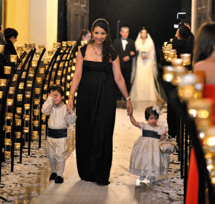 La boda de Atenas Hernández y Juan Merino