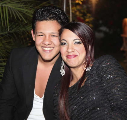 La fiesta de Ondina Matuty