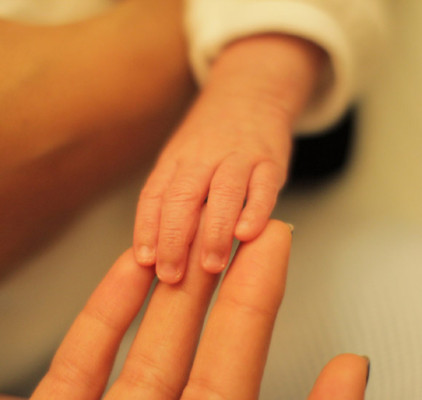 Primeras imágenes de Blue Ivy Carter
