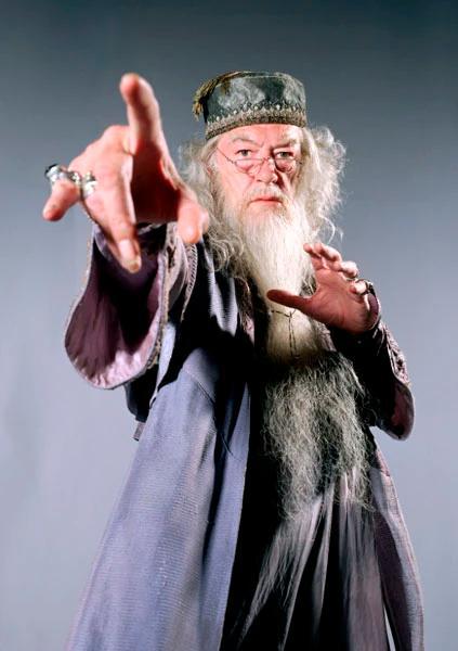 Muere el actor Michael Gambon, intérprete de Dumbledore en “Harry Potter”