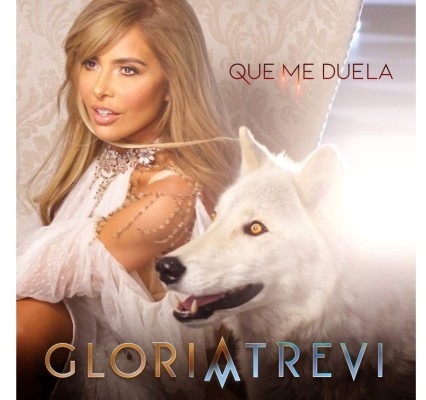 Gloria Trevi en exclusiva para Estilo presentando: 'Que Me Duela'