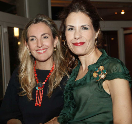 Pink party a beneficio de FUNHOCAM