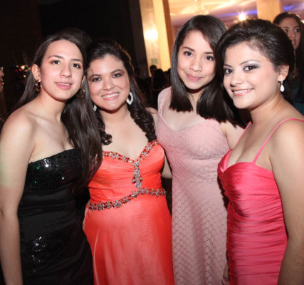 Fiesta de gala de la Macris