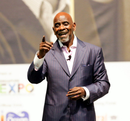 Chris Gardner vendrá a Honduras