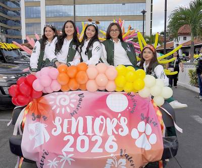 Senior Entrance 2026 de Elvel School