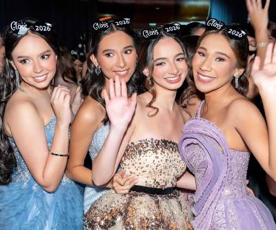Fiesta de la Prom 2026 de la Escuela Santa María del Valle