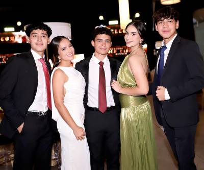 Senior Dinner 2026 de Macris School