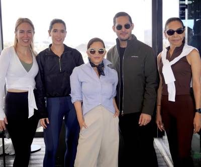 Así se vivió Barre and Brunch with Coach Natalia Loyd