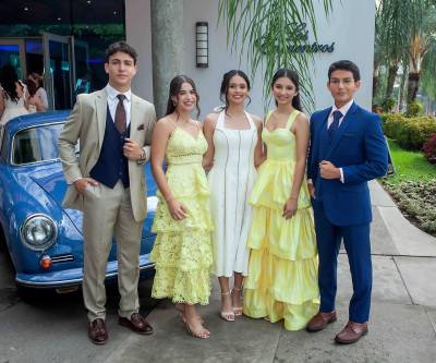 Senior Breakfast 2026 de la Escuela Santa María del Valle