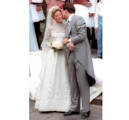 Princesa Marie Chantal de Grecia