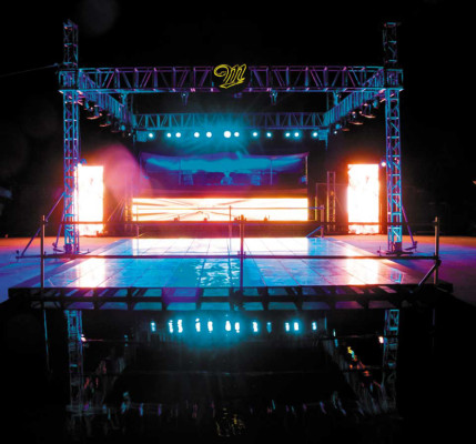 Luminocity en Punta del Este
