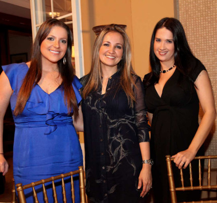 Baby shower para Felicia Travillot