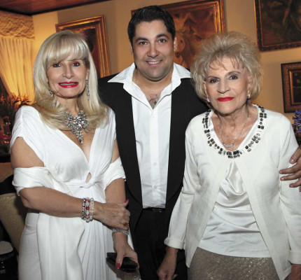 La fiesta de Ondina Matuty