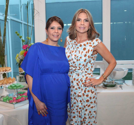 Baby shower para Alejandra Abdalah