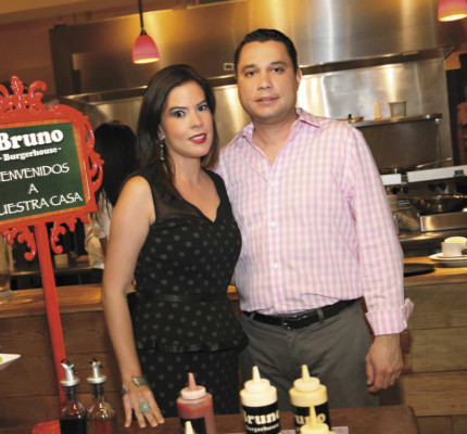 Apertura de Bruno Burgerhouse
