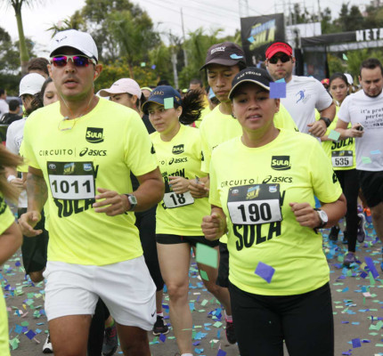 Maratón Sula