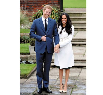 Meghan Markle, la reina del príncipe Harry