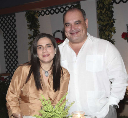 Jimmy Saks en Honduras