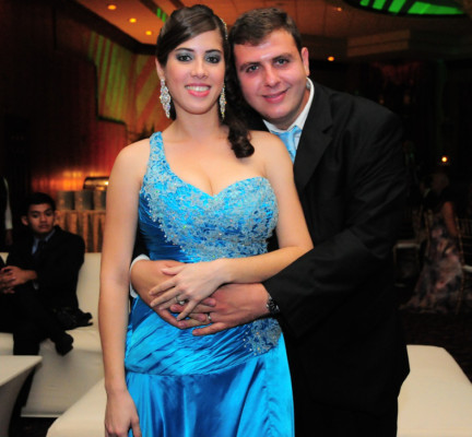 Boda Micheletti Asfura