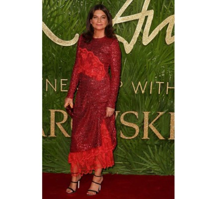 Los looks de los British Fashion Awards