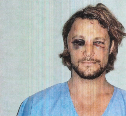 Gabriel Aubry cuenta su versión sobre la pelea con Olivier Martínez