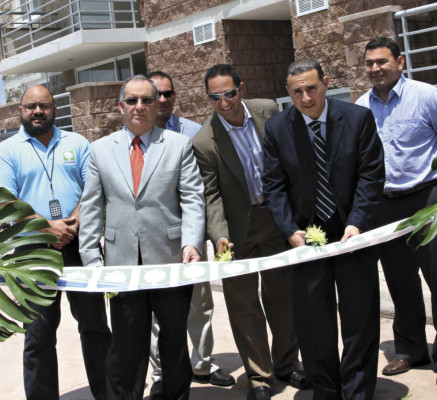 Primer proyecto habitacional ecológico en la capital