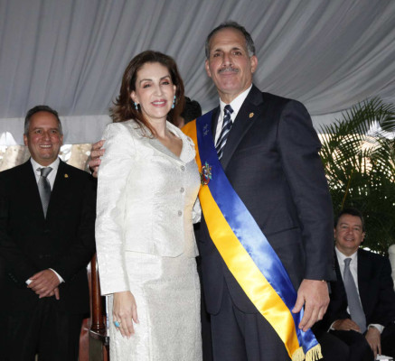 Traspaso de mando del Distrito Central&nbsp;