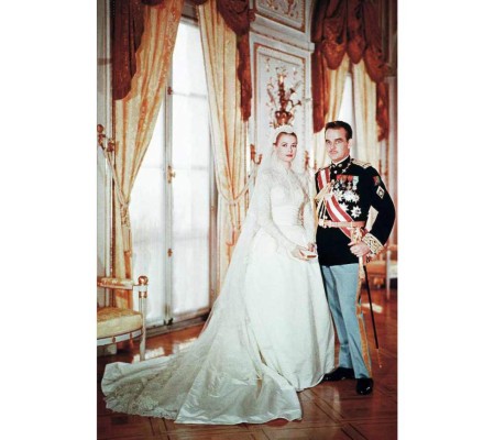 Princesa Grace de Monaco