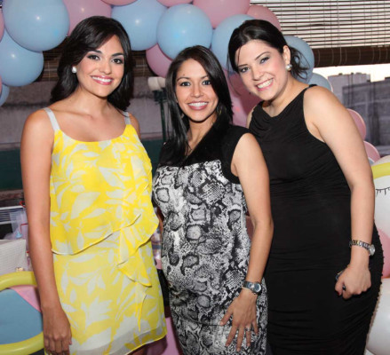 Baby shower para Evangelina y Norita