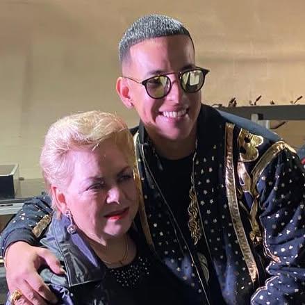 Daddy Yankee.