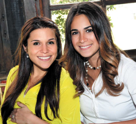 Despedida para Melissa Argüello