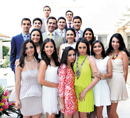 Senior breakfast de la Americana