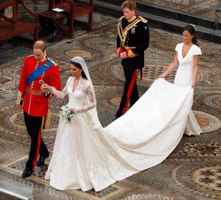 William y Kate celebran su 8vo aniversario de bodas