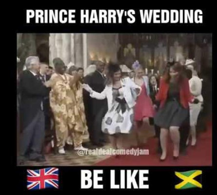 Los mejores memes de Meghan y Harry