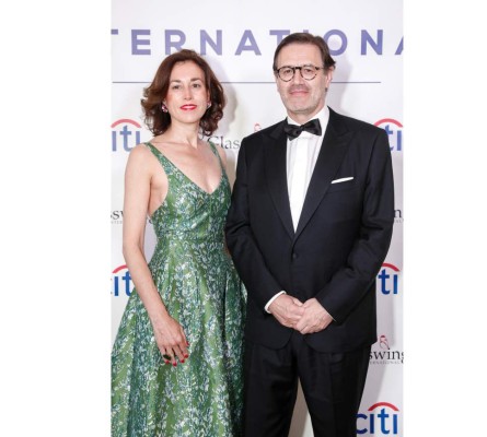 Jane Fraser y María Elena Salinas se unen a Glasswing International