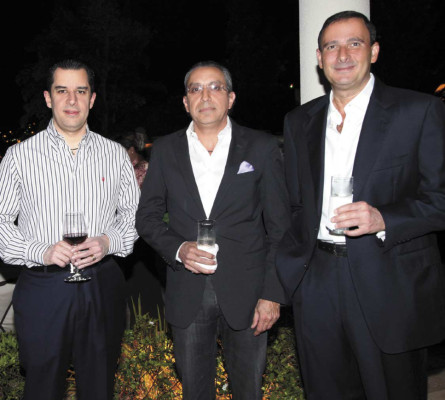Visita de lujo