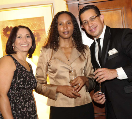 Dine around en el Real InterContinental