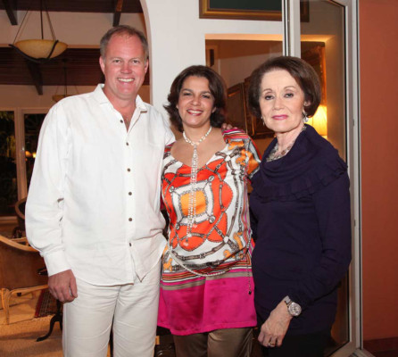 Felicidades Dominique Villeda