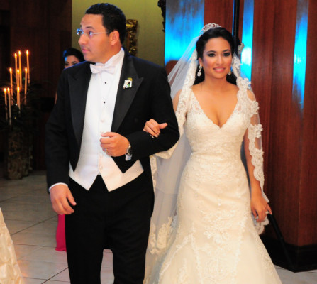 Boda Micheletti Asfura