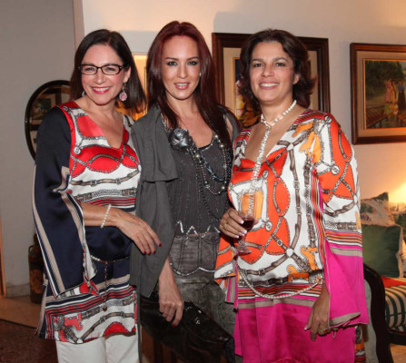 Felicidades Dominique Villeda